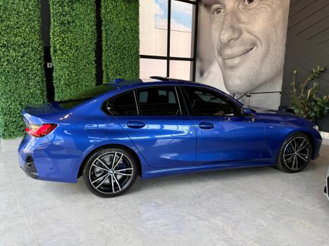 BMW 320I 2.0 16V 4P TURBO FLEX M SPORT AUTOM�TICO, Foto 15