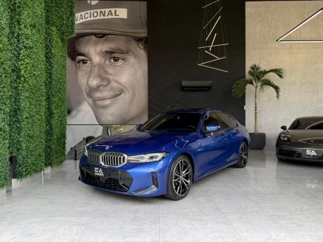 BMW 320I 2.0 16V 4P TURBO FLEX M SPORT AUTOM�TICO, Foto 1