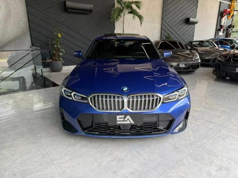 BMW 320I 2.0 16V 4P TURBO FLEX M SPORT AUTOM�TICO, Foto 2