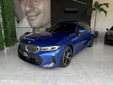 BMW 320I 2.0 16V 4P TURBO FLEX M SPORT AUTOM�TICO, Foto 3