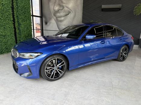 BMW 320I 2.0 16V 4P TURBO FLEX M SPORT AUTOM�TICO, Foto 4