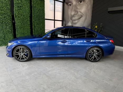 BMW 320I 2.0 16V 4P TURBO FLEX M SPORT AUTOM�TICO, Foto 5