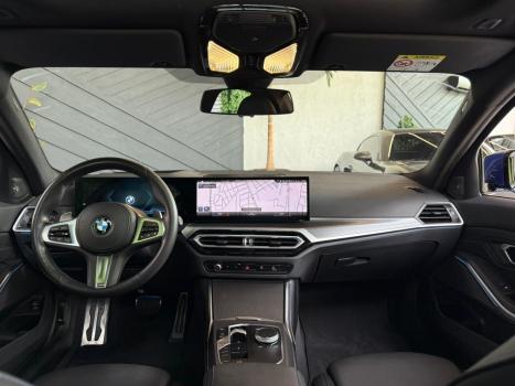 BMW 320I 2.0 16V 4P TURBO FLEX M SPORT AUTOM�TICO, Foto 6