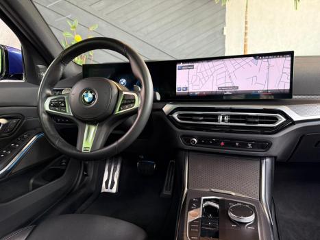 BMW 320I 2.0 16V 4P TURBO FLEX M SPORT AUTOM�TICO, Foto 7