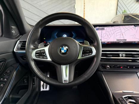 BMW 320I 2.0 16V 4P TURBO FLEX M SPORT AUTOM�TICO, Foto 8