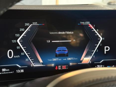 BMW 320I 2.0 16V 4P TURBO FLEX M SPORT AUTOM�TICO, Foto 9