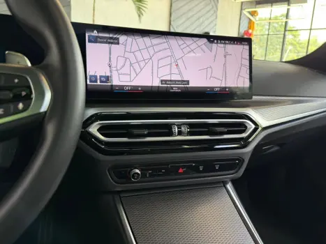BMW 320I 2.0 16V 4P TURBO FLEX M SPORT AUTOM�TICO, Foto 10