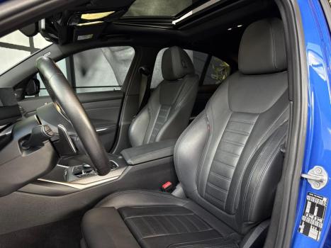 BMW 320I 2.0 16V 4P TURBO FLEX M SPORT AUTOM�TICO, Foto 12