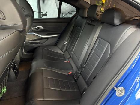BMW 320I 2.0 16V 4P TURBO FLEX M SPORT AUTOM�TICO, Foto 15