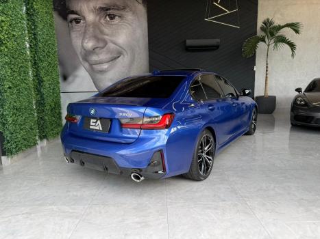 BMW 320I 2.0 16V 4P TURBO FLEX M SPORT AUTOM�TICO, Foto 17