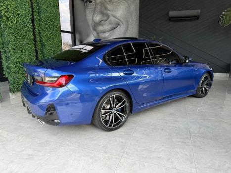 BMW 320I 2.0 16V 4P TURBO FLEX M SPORT AUTOM�TICO, Foto 18
