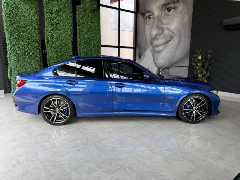 BMW 320I 2.0 16V 4P TURBO FLEX M SPORT AUTOM�TICO, Foto 19