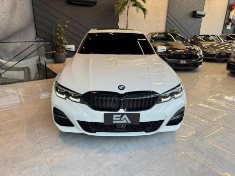 BMW 320I 2.0 16V 4P M SPORT GP TURBO ACTIVE FLEX AUTOM�TICO, Foto 2