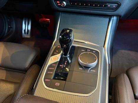 BMW 320I 2.0 16V 4P M SPORT GP TURBO ACTIVE FLEX AUTOM�TICO, Foto 11