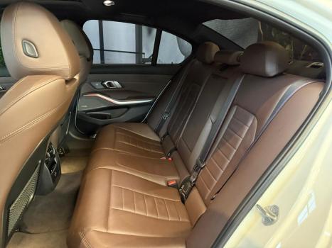 BMW 320I 2.0 16V 4P M SPORT GP TURBO ACTIVE FLEX AUTOM�TICO, Foto 14