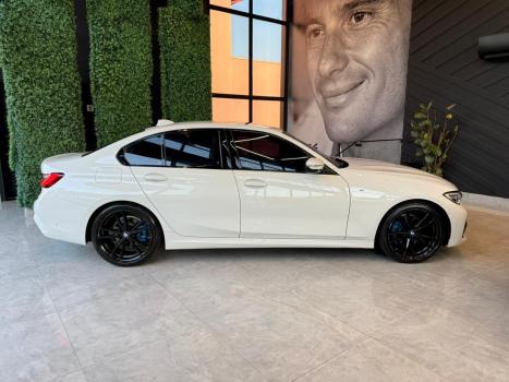 BMW 320I 2.0 16V 4P M SPORT GP TURBO ACTIVE FLEX AUTOM�TICO, Foto 18