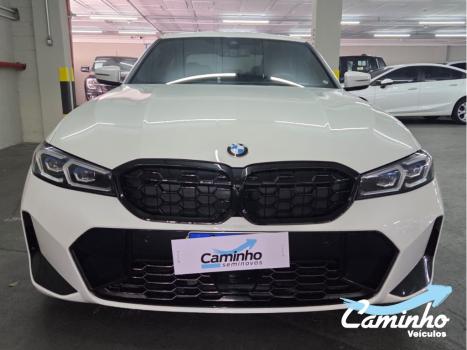 BMW 320I 2.0 16V 4P TURBO FLEX M SPORT AUTOM�TICO, Foto 2