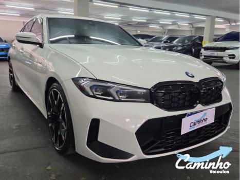 BMW 320I 2.0 16V 4P TURBO FLEX M SPORT AUTOM�TICO, Foto 3