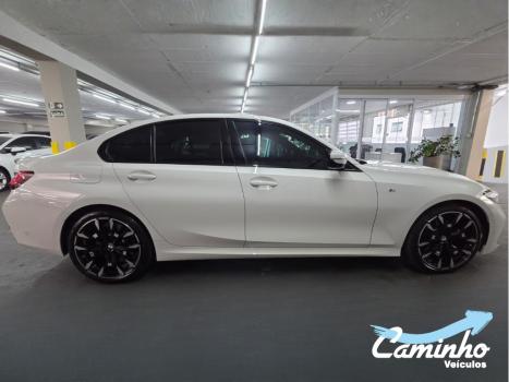 BMW 320I 2.0 16V 4P TURBO FLEX M SPORT AUTOM�TICO, Foto 4