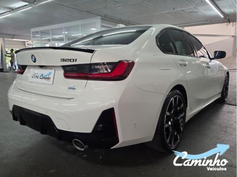 BMW 320I 2.0 16V 4P TURBO FLEX M SPORT AUTOM�TICO, Foto 5