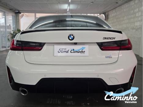 BMW 320I 2.0 16V 4P TURBO FLEX M SPORT AUTOM�TICO, Foto 6