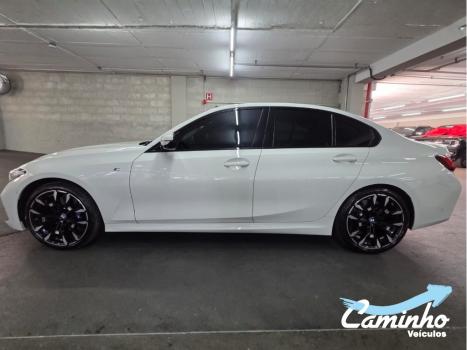 BMW 320I 2.0 16V 4P TURBO FLEX M SPORT AUTOM�TICO, Foto 8