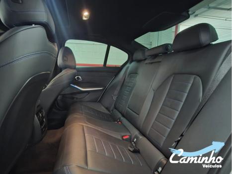 BMW 320I 2.0 16V 4P TURBO FLEX M SPORT AUTOM�TICO, Foto 9