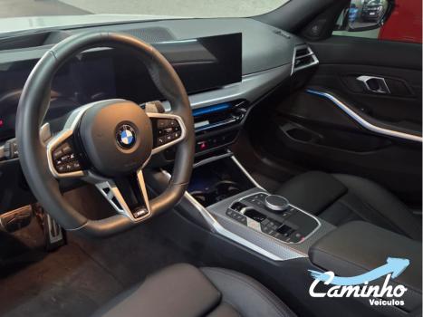 BMW 320I 2.0 16V 4P TURBO FLEX M SPORT AUTOM�TICO, Foto 10