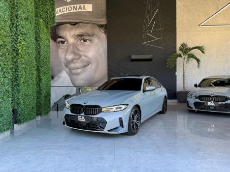 BMW 320I 2.0 16V 4P TURBO FLEX M SPORT AUTOM�TICO, Foto 1