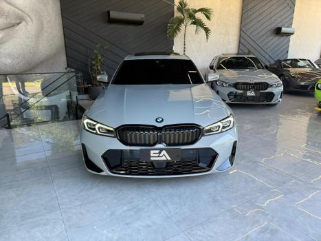 BMW 320I 2.0 16V 4P TURBO FLEX M SPORT AUTOM�TICO, Foto 2