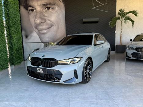 BMW 320I 2.0 16V 4P TURBO FLEX M SPORT AUTOM�TICO, Foto 3