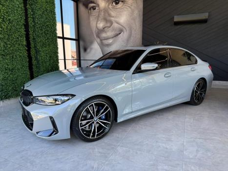 BMW 320I 2.0 16V 4P TURBO FLEX M SPORT AUTOM�TICO, Foto 4
