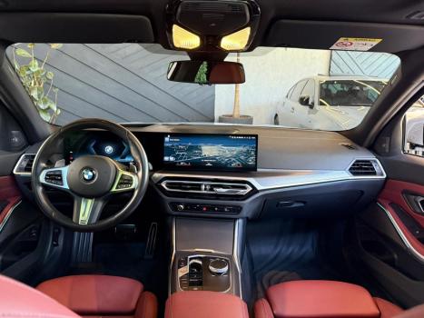 BMW 320I 2.0 16V 4P TURBO FLEX M SPORT AUTOM�TICO, Foto 6