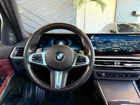 BMW 320I 2.0 16V 4P TURBO FLEX M SPORT AUTOM�TICO, Foto 8