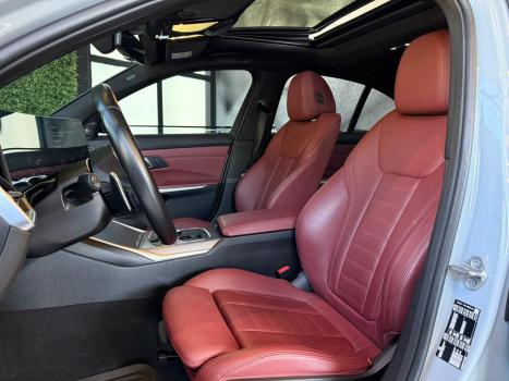 BMW 320I 2.0 16V 4P TURBO FLEX M SPORT AUTOM�TICO, Foto 12