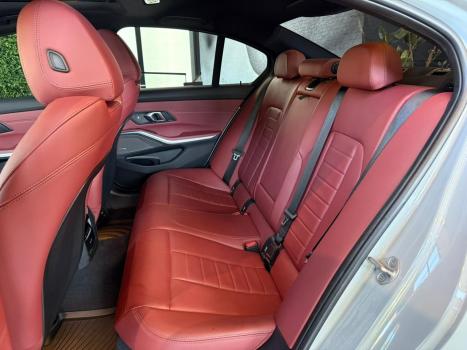 BMW 320I 2.0 16V 4P TURBO FLEX M SPORT AUTOM�TICO, Foto 16