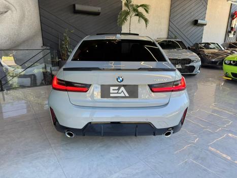 BMW 320I 2.0 16V 4P TURBO FLEX M SPORT AUTOM�TICO, Foto 17