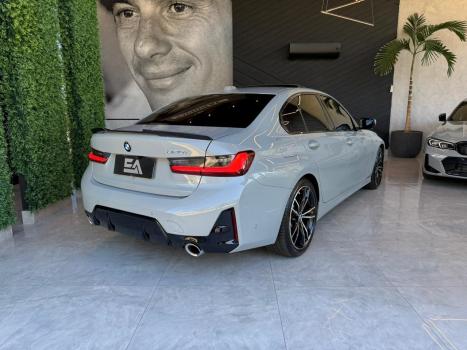 BMW 320I 2.0 16V 4P TURBO FLEX M SPORT AUTOM�TICO, Foto 18