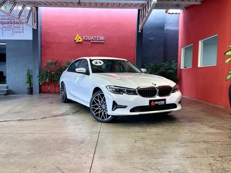 BMW 320I 2.0 16V 4P GP TURBO ACTIVE FLEX AUTOM�TICO, Foto 1