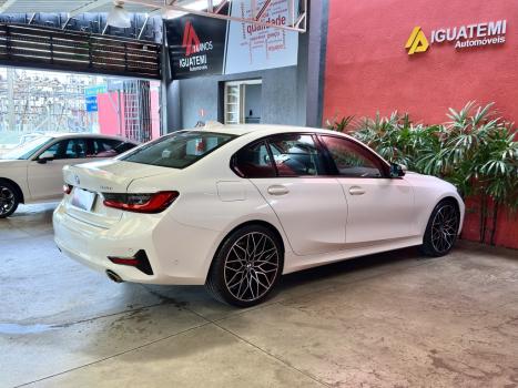 BMW 320I 2.0 16V 4P GP TURBO ACTIVE FLEX AUTOM�TICO, Foto 2