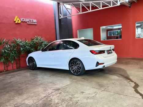 BMW 320I 2.0 16V 4P GP TURBO ACTIVE FLEX AUTOM�TICO, Foto 4