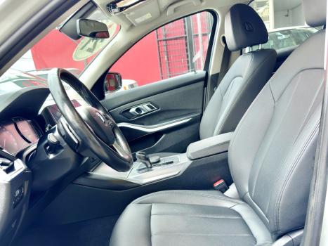 BMW 320I 2.0 16V 4P GP TURBO ACTIVE FLEX AUTOM�TICO, Foto 5