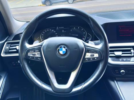 BMW 320I 2.0 16V 4P GP TURBO ACTIVE FLEX AUTOM�TICO, Foto 8