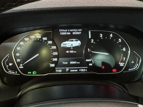BMW 320I 2.0 16V 4P GP TURBO ACTIVE FLEX AUTOM�TICO, Foto 10