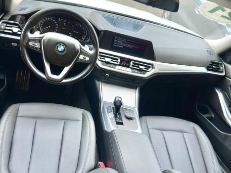BMW 320I 2.0 16V 4P GP TURBO ACTIVE FLEX AUTOM�TICO, Foto 11