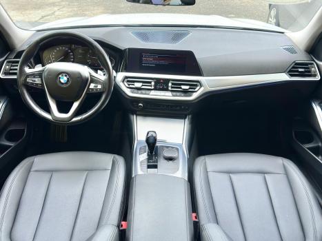 BMW 320I 2.0 16V 4P GP TURBO ACTIVE FLEX AUTOM�TICO, Foto 12