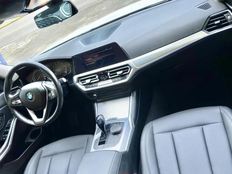 BMW 320I 2.0 16V 4P GP TURBO ACTIVE FLEX AUTOM�TICO, Foto 13