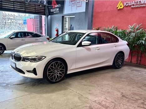 BMW 320I 2.0 16V 4P GP TURBO ACTIVE FLEX AUTOM�TICO, Foto 14
