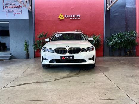 BMW 320I 2.0 16V 4P GP TURBO ACTIVE FLEX AUTOM�TICO, Foto 15