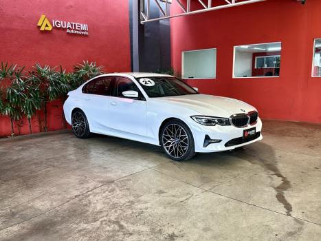 BMW 320I 2.0 16V 4P GP TURBO ACTIVE FLEX AUTOM�TICO, Foto 16